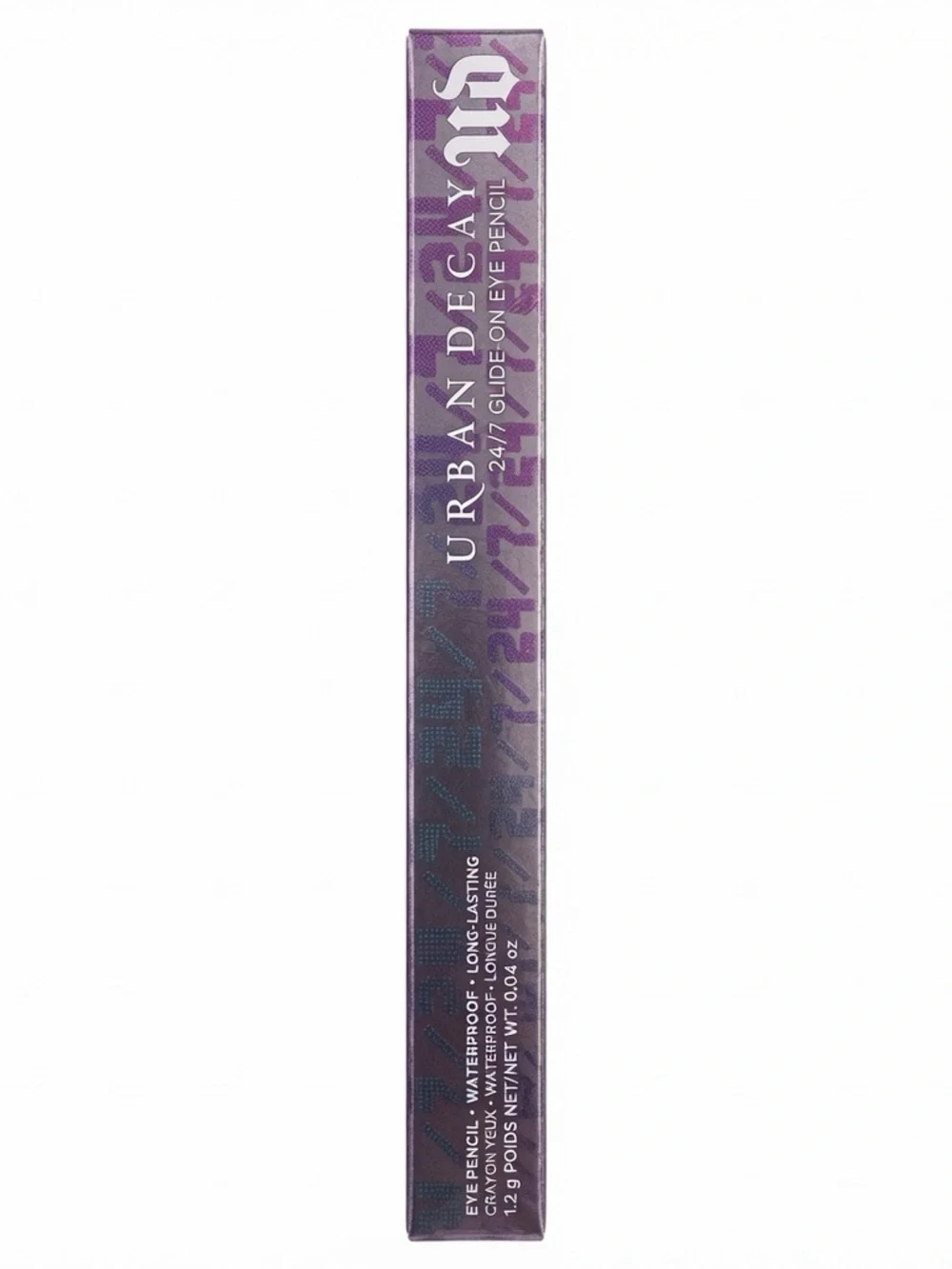 Urban Decay 24/7 Glide-On Eye Pencil PERVERSION NWT